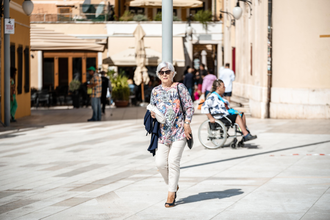 FOTO Đir po gradu, nedjelja 24. rujna