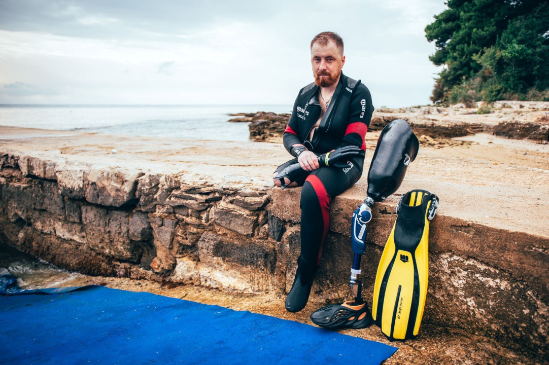 Ukrajinski branitelji na resocijalizaciji u Hrvatskoj