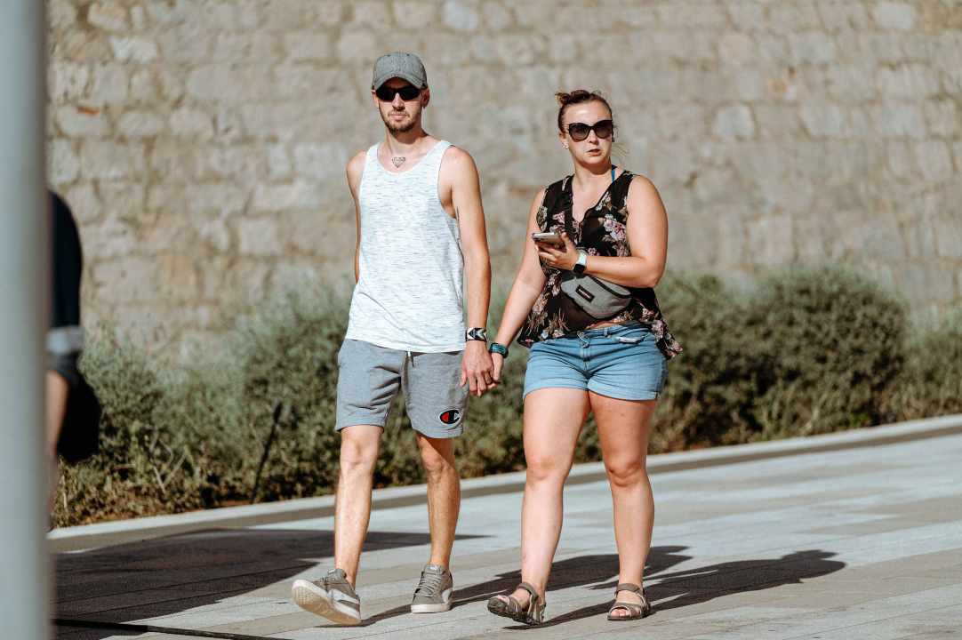 FOTO Đir po gradu, ponedjeljak 25. rujna