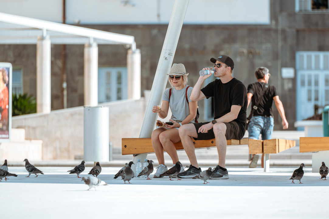 FOTO Đir po gradu, utorak 26. rujna