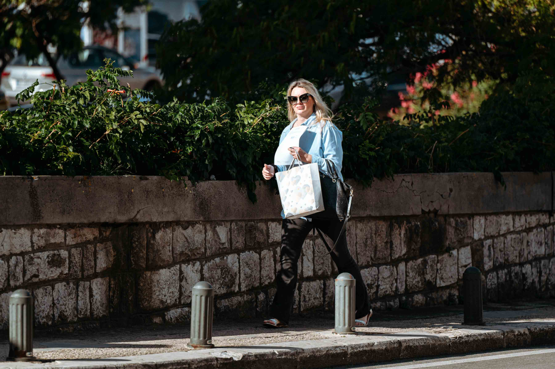 FOTO Đir po gradu, utorak 26. rujna