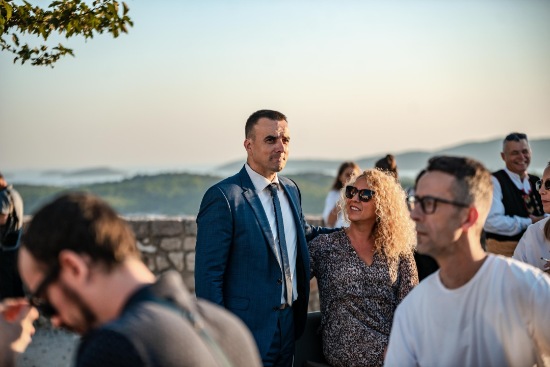 Dušanu Šarcu nagrada Grada Šibenika za životno djelo: 'Nije ovo iz lokalpatriotizma, živimo u najljepšem gradu na svijetu'