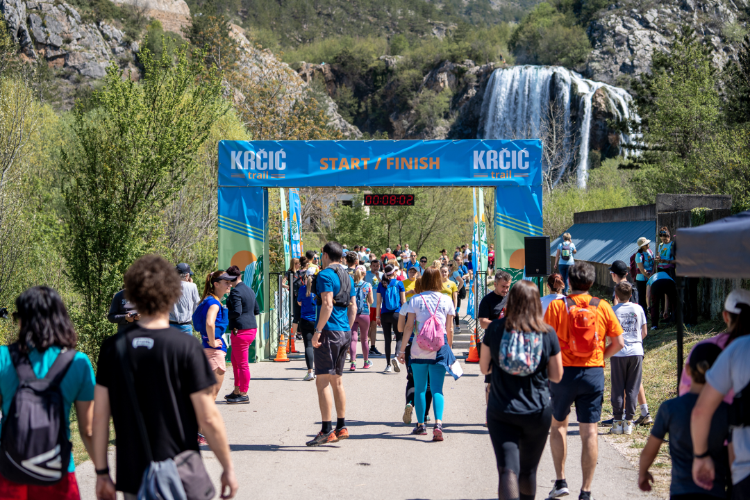 Mihovil je odluku o povratku u Knin donio u nekoliko minuta i danas se tu bavi aktivnim turizmom