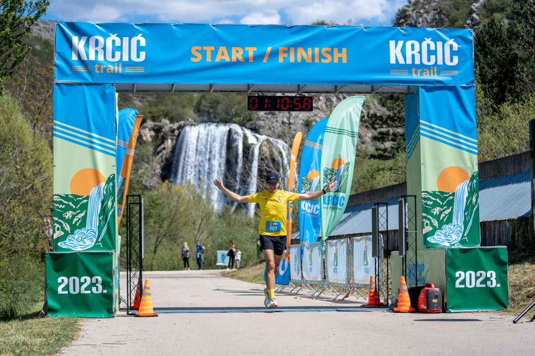 Mihovil je odluku o povratku u Knin donio u nekoliko minuta i danas se tu bavi aktivnim turizmom