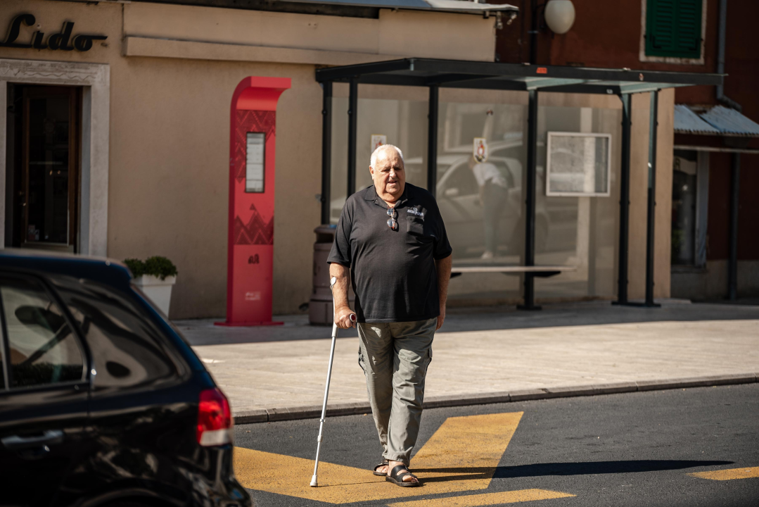 FOTO Đir po gradu, subota 30. rujna