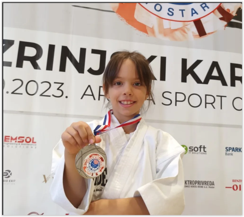 Devet medalja i mnoštvo bodova za Europsko prvenstvo za članove KK Šibenik 1066 