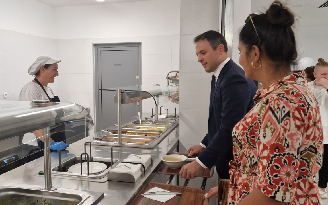 U Palacinu otvoren restoran: Sad ih studenti u Šibeniku na raspolaganju imaju dva