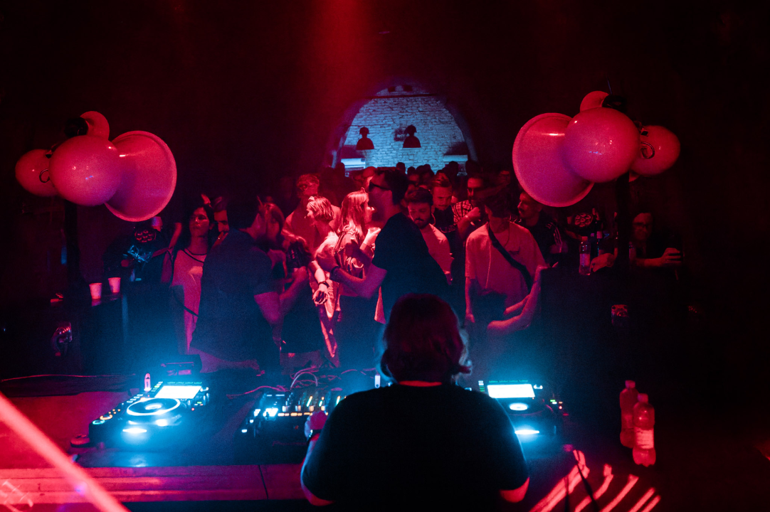 Novu sezonu šibenskog Tunela otvara meksički DJ Mufti