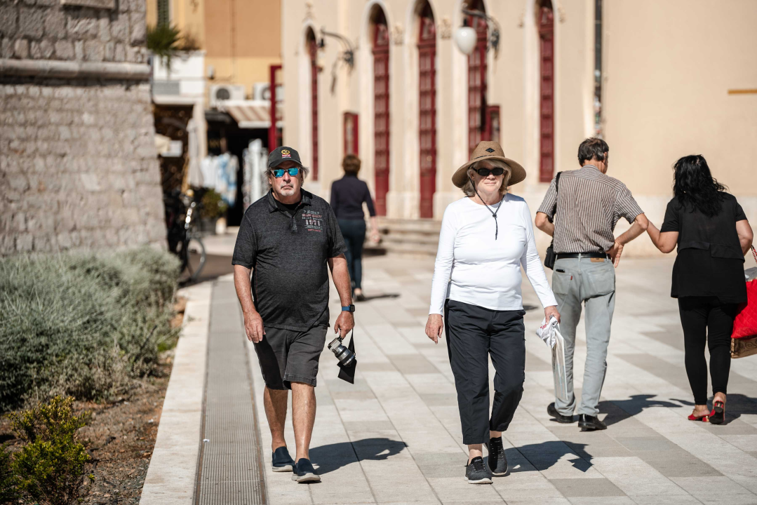 FOTO Đir po gradu, ponedjeljak 2. listopada