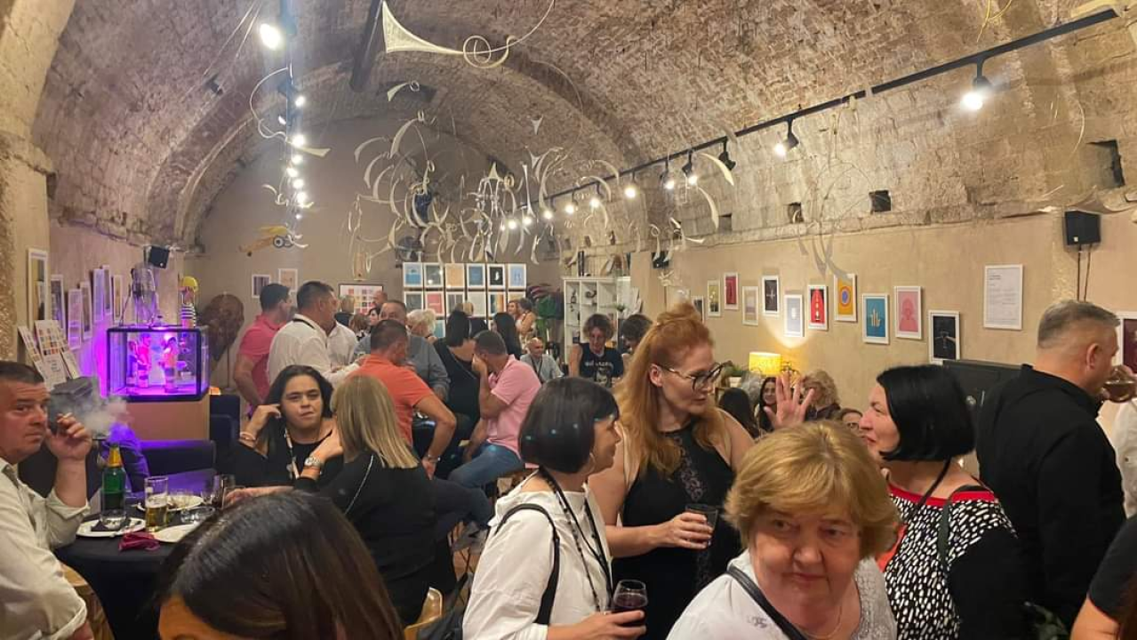 Šibenski maturanti proslavili 30 godina mature