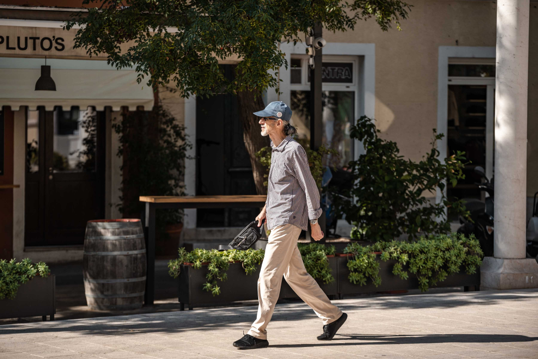 FOTO Đir po gradu, srijeda 4. listopada