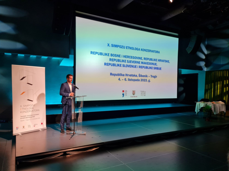 U Šibeniku otvoren jubilarni Simpozij etnologa konzervatora