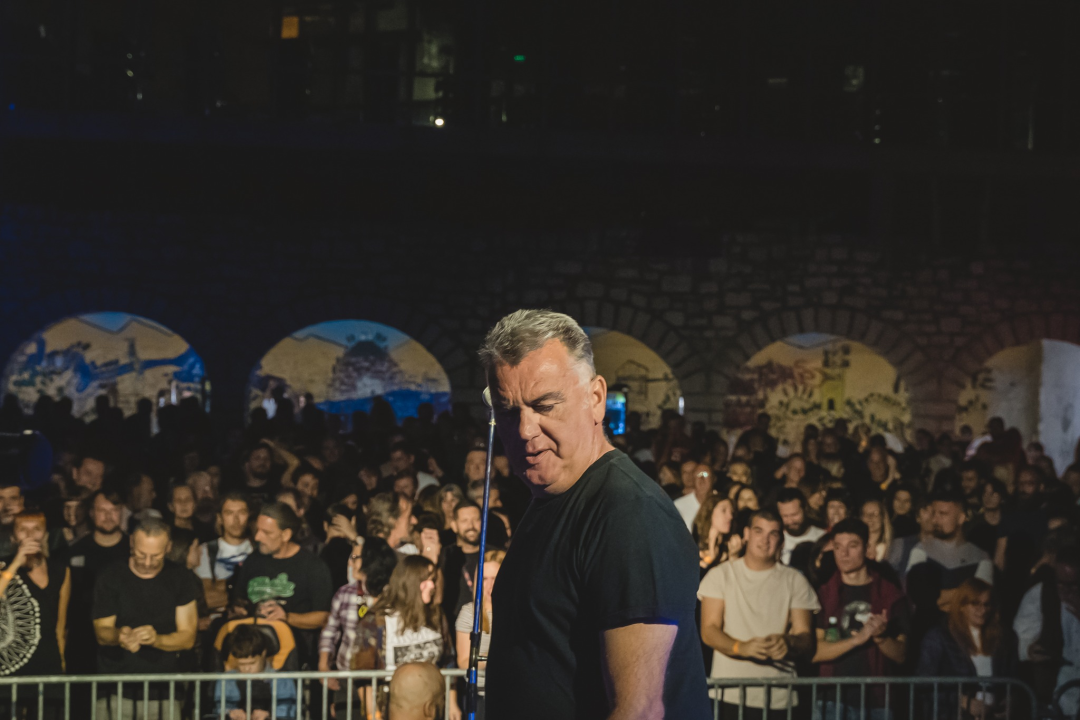 Prva večer Babljeg ljeta prošla odlično: Ni Partibrejkersi nisu uspjeli pokvariti party