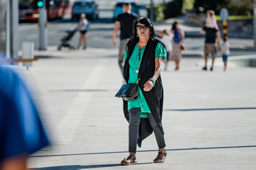 FOTO Đir po gradu, subota 7. listopada