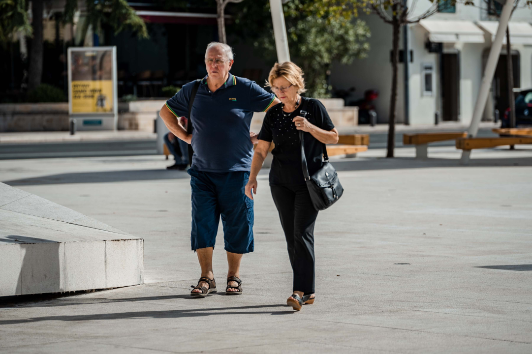 FOTO Đir po gradu, nedjelja 8. listopada