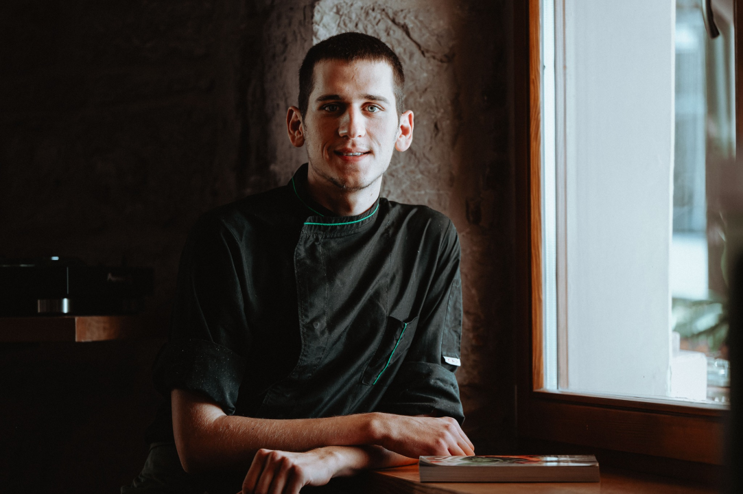 Šibenčanin Grgo Bačelić najbolji je mladi chef u Hrvatskoj: 'Najbitnije je dokazati se samom sebi, ostalo će doći'