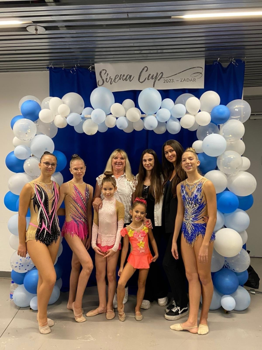 Uspjeh GK Šibenik-Dalmacija: Mileta zlatna, Bujas srebrna, Brocić brončana