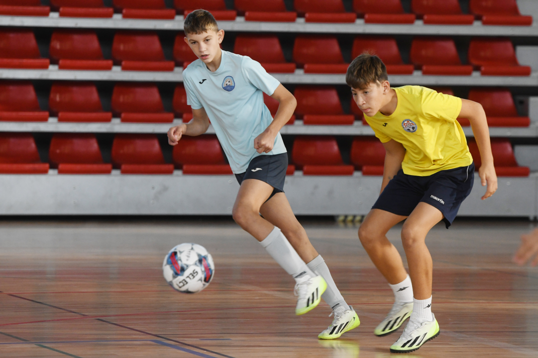 Prošle nedjelje je startala jedanaesta sezona Top Tim futsal lige 