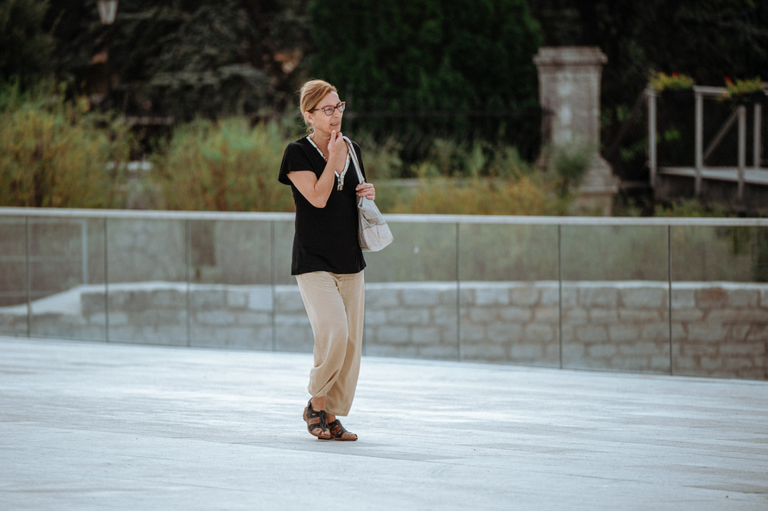 FOTO Đir po gradu, utorak 10. listopada