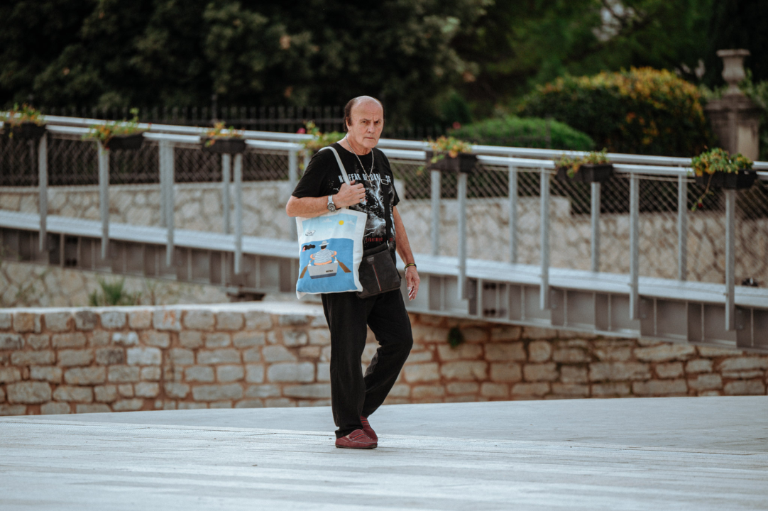 FOTO Đir po gradu, utorak 10. listopada