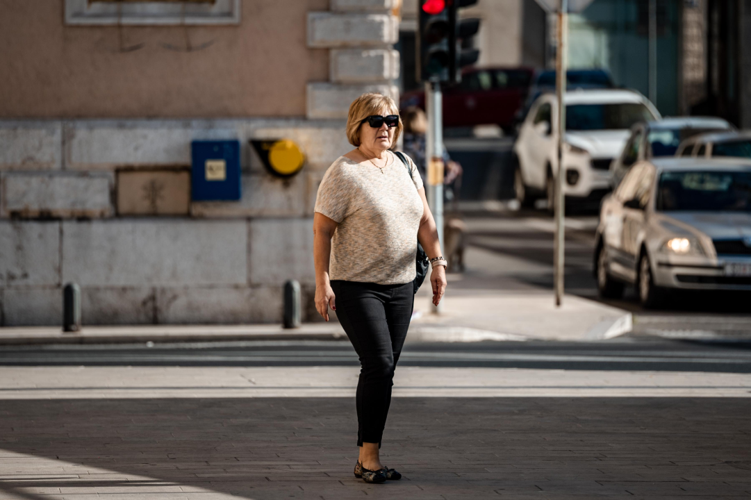 FOTO Đir po gradu, srijeda 11. listopada