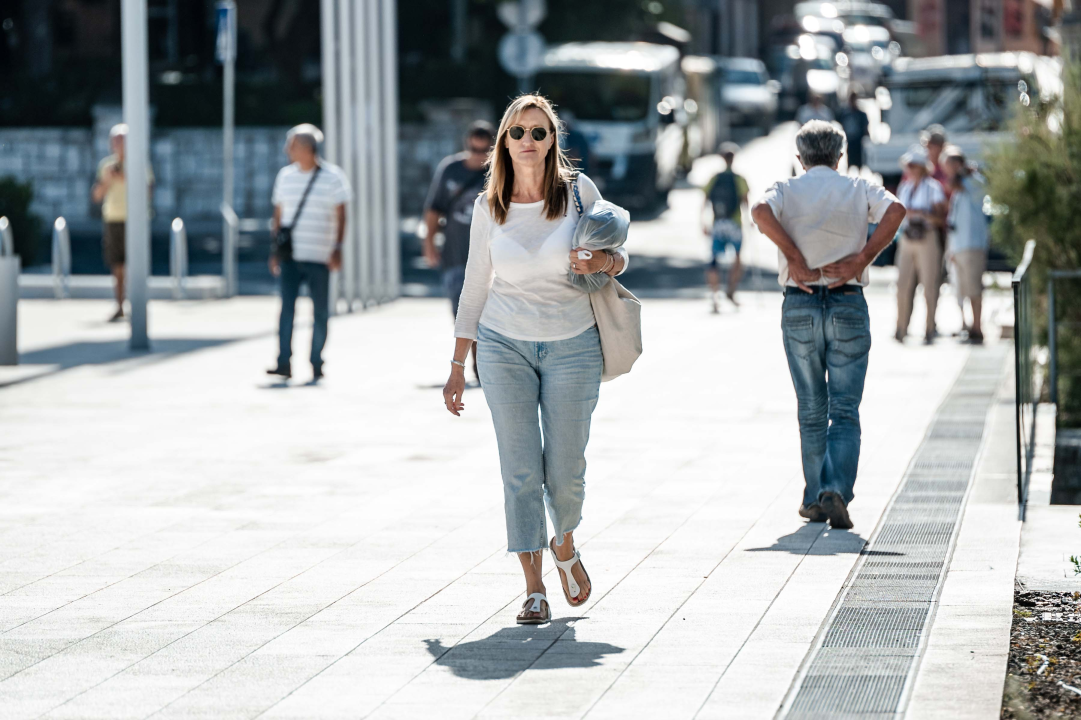 FOTO Đir po gradu, srijeda 11. listopada