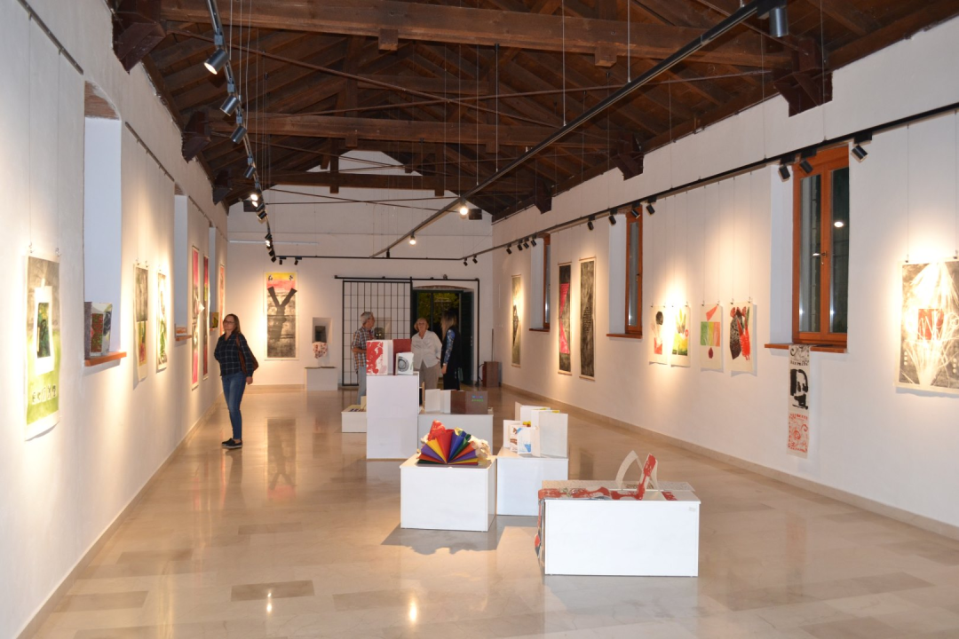 U Galeriji Kninskog muzeja otvorena zanimljiva izložba 'Pod zvijezdama'