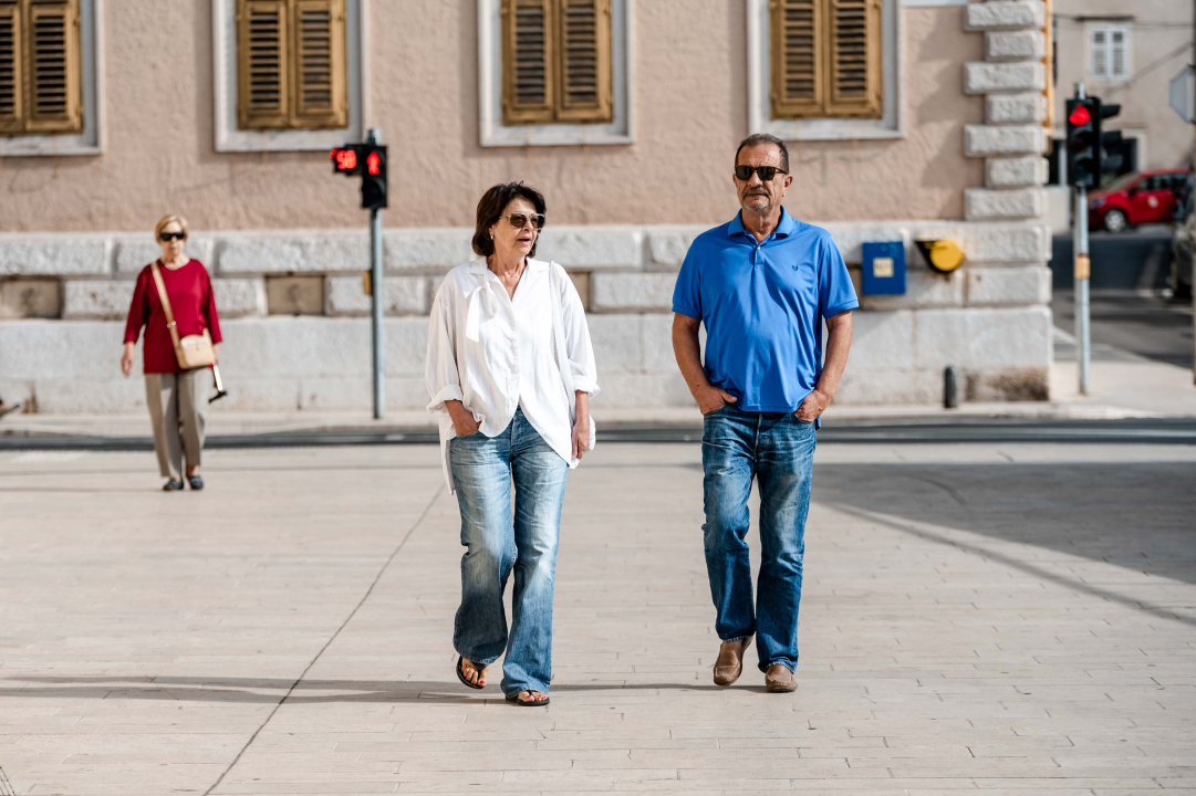 FOTO Đir po gradu, petak 13. listopada 