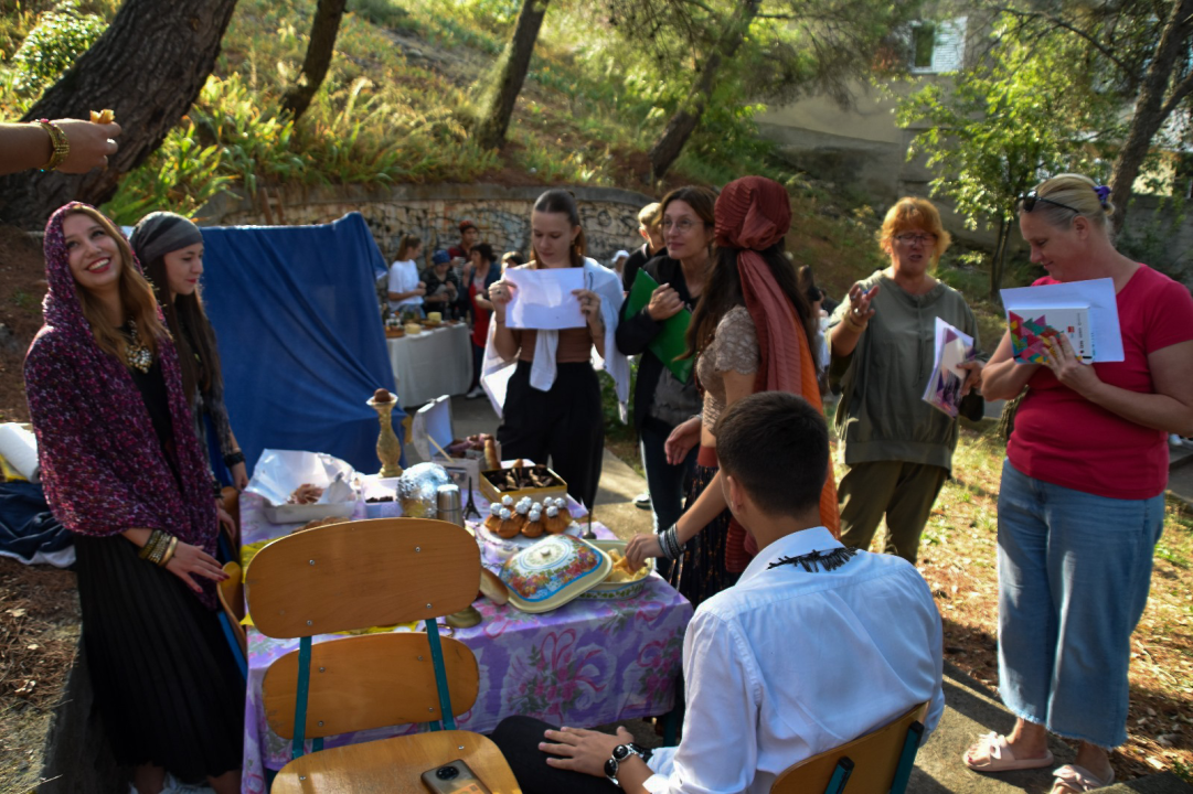 U gimnaziji održani Dani kruha, dio hrane donirali i šibenskoj pučkoj kuhinji