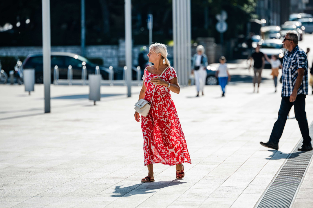 FOTO Đir po gradu, subota 14. listopada