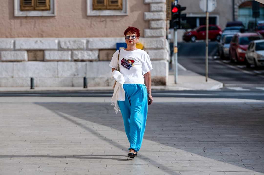 FOTO Đir po gradu, nedjelja 15. listopada