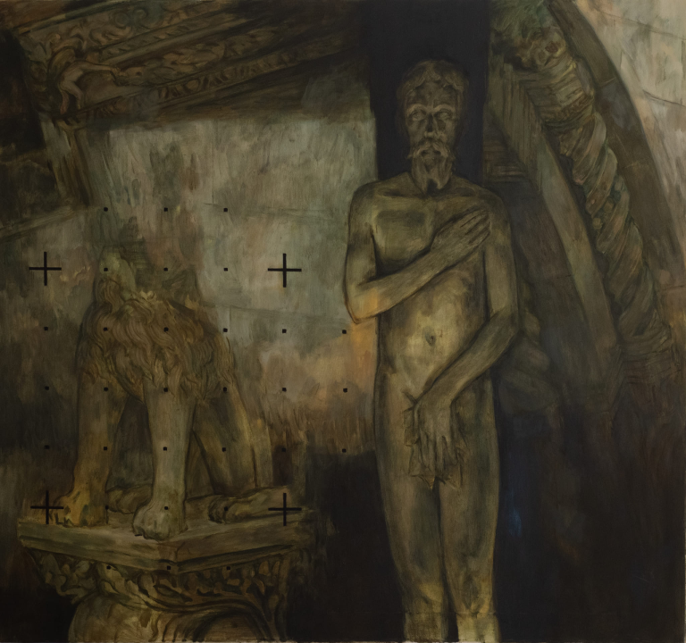 'Uzvrat pogleda - kameni ogled': Od sutra u Galeriji Krševan izložba Tonija Živkovića