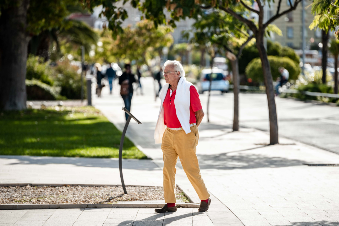 FOTO Đir po gradu, ponedjeljak 16. listopada