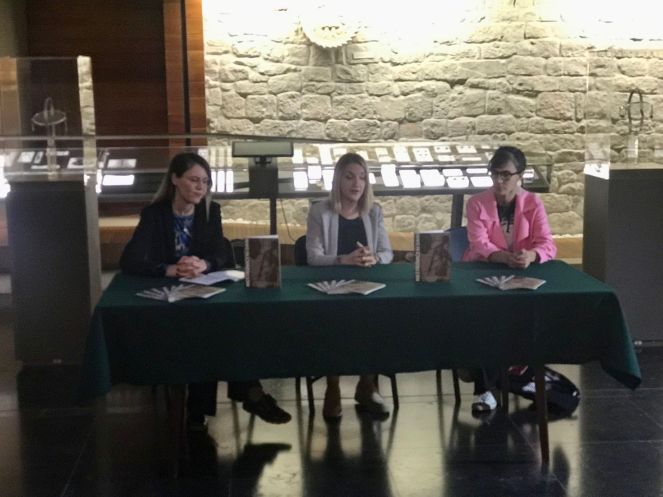 U Muzeju grada Šibenika predstavljen katalog Meštrovićevi dani 