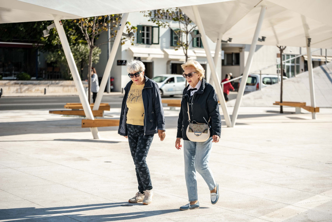 FOTO Đir po gradu, utorak 17. listopada