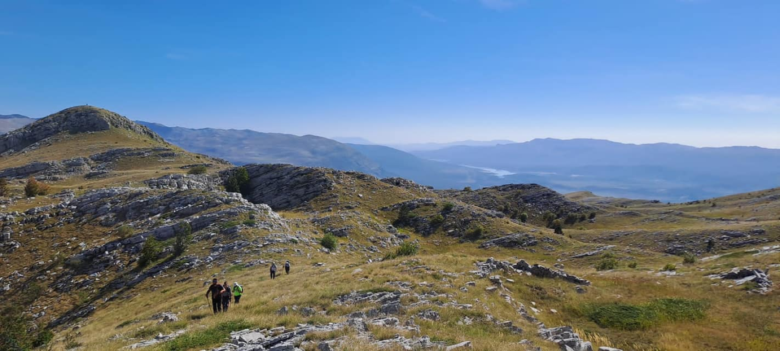 Striborovci predstavili svoju udrugu: 'Mi ne trčimo do vrhova, uživamo u trenucima'