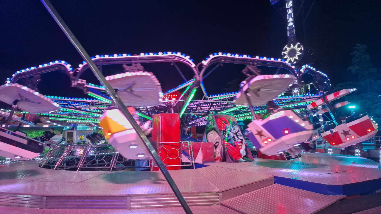 Evo kako do kupona za besplatne vožnje Lunaparka Madi!