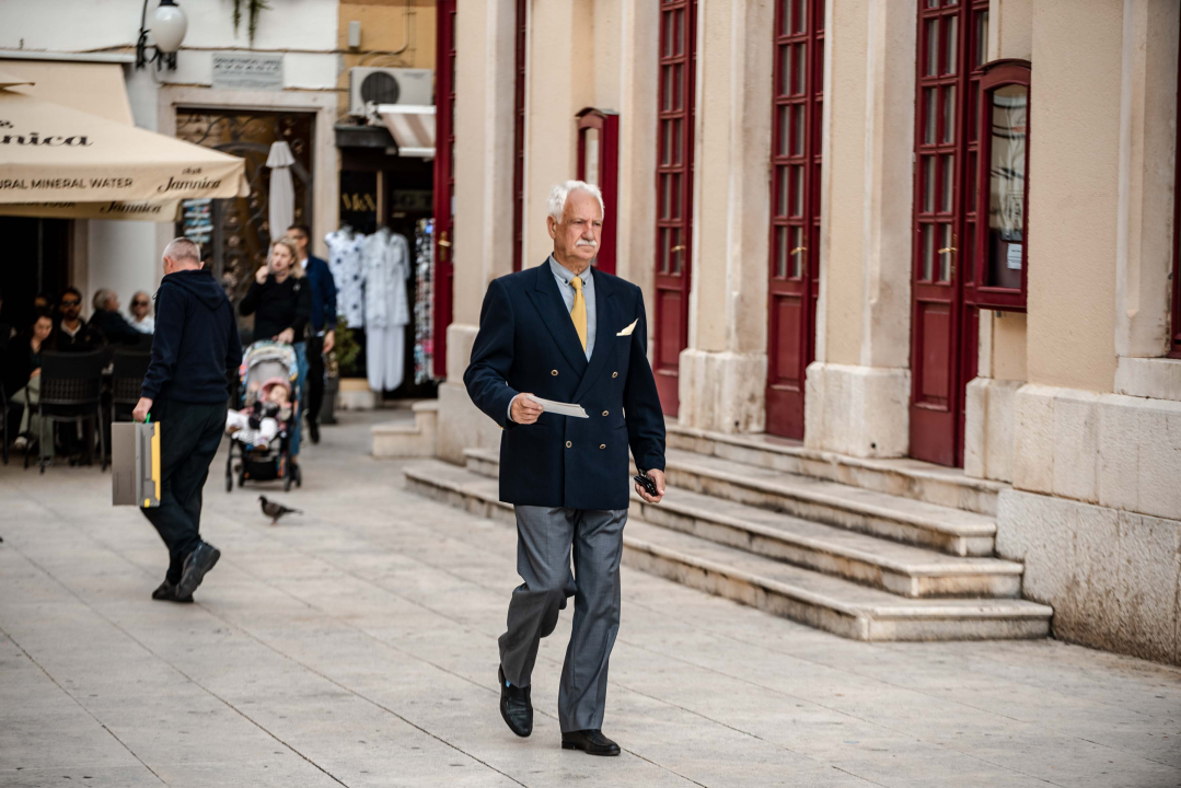 FOTO Đir po gradu, srijeda 18. listopada