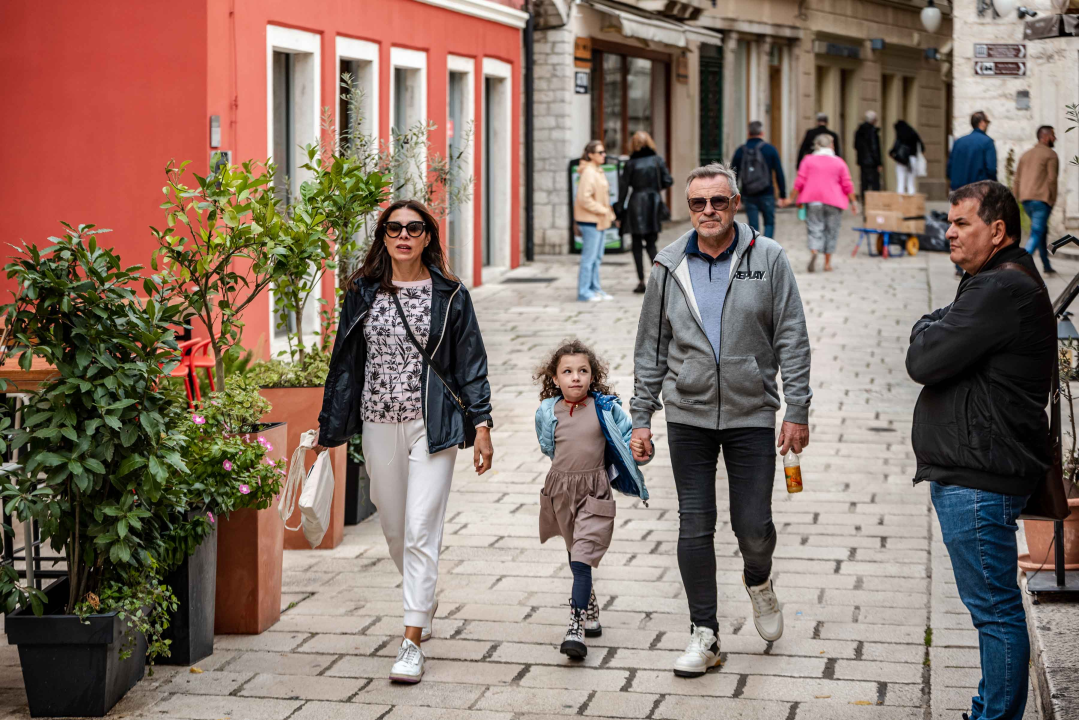 FOTO Đir po gradu, četvrtak 19. listopada