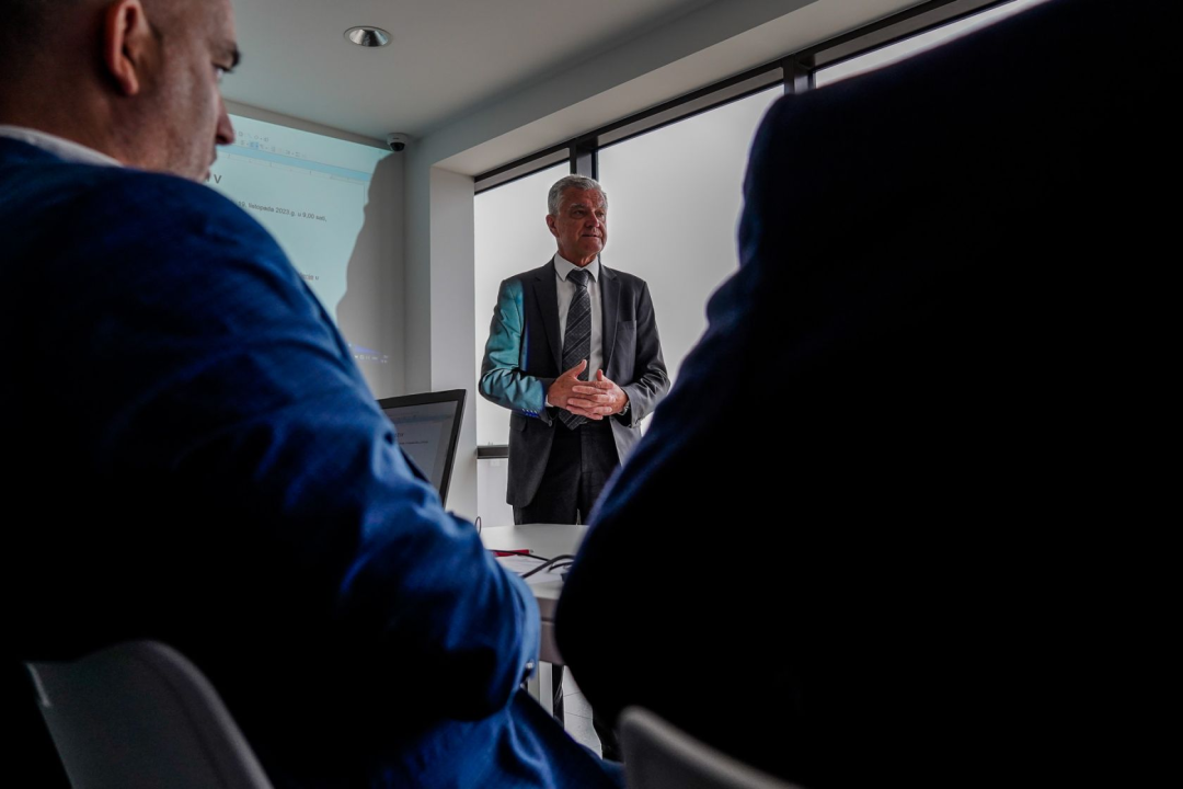 U Palacinu održan sastanak Zajednice studentskih centara Republike Hrvatske