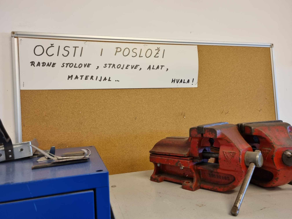 'Dan otvorenih vrata' u Industrijsko-obrtničkoj školi: 'Učenici mogu vidjeti kako se radi u našim radionicama' 