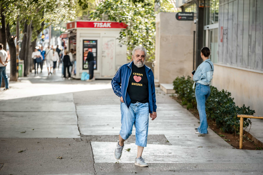 FOTO Đir po gradu, petak 20. listopada