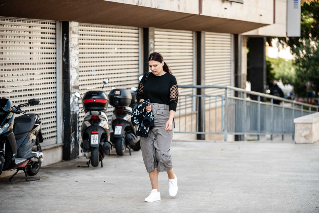 FOTO Đir po gradu, petak 20. listopada