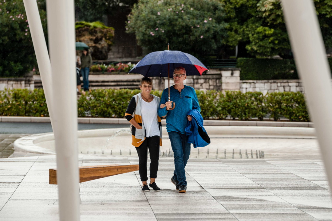 FOTO Đir po gradu, subota 21. listopada