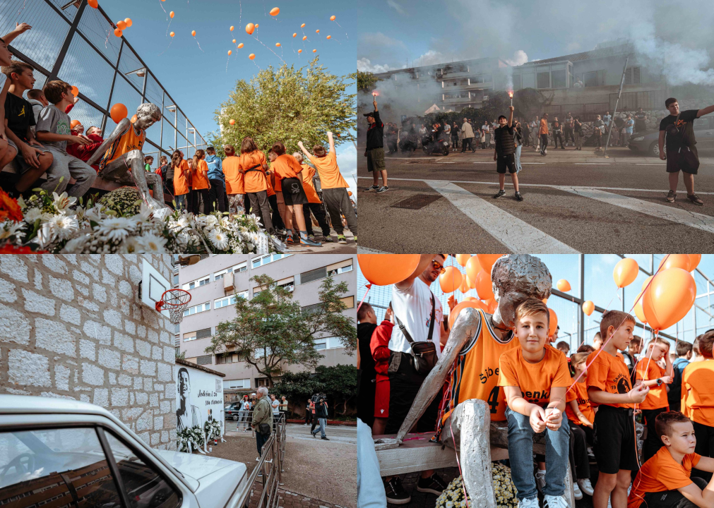 Na Baldekinu obilježen Draženov rođendan: ‘To je bila košarka za dušu kakva se danas ne igra’