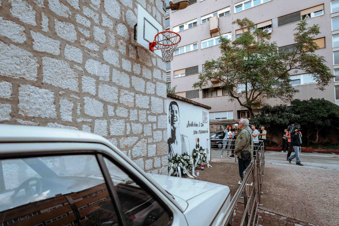 Na Baldekinu obilježen Draženov rođendan: ‘To je bila košarka za dušu kakva se danas ne igra’