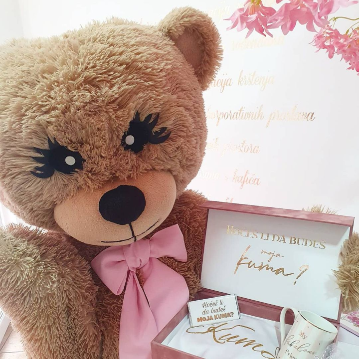 Medo ljubavi stigao je u Šibenik i uljepšat će svako vaše slavlje!