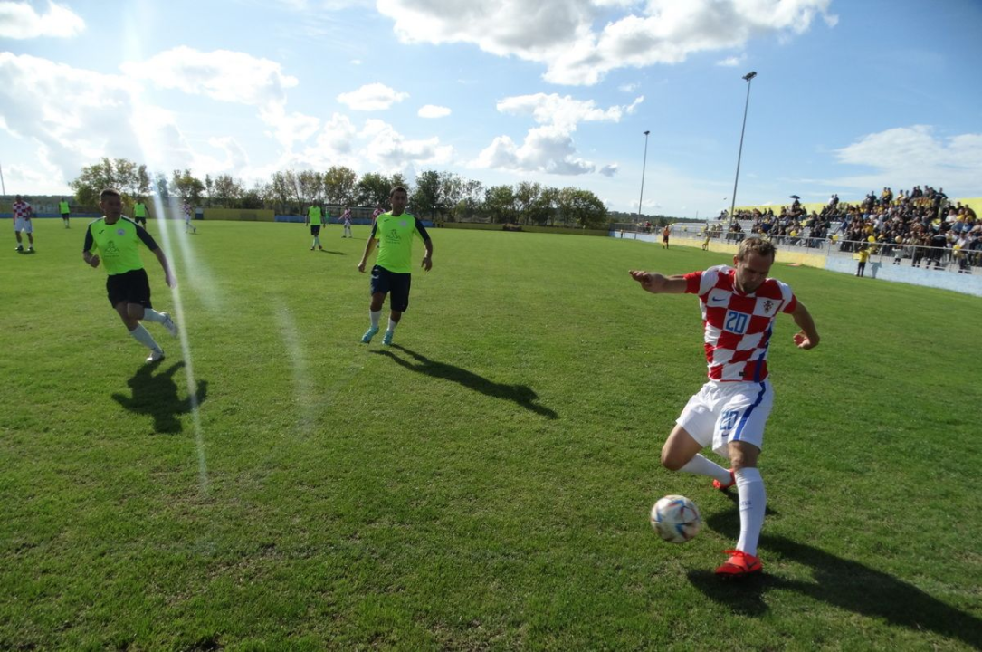 NK Polača svečano proslavila 50 godina postojanja, gostovali veterani Hrvatske