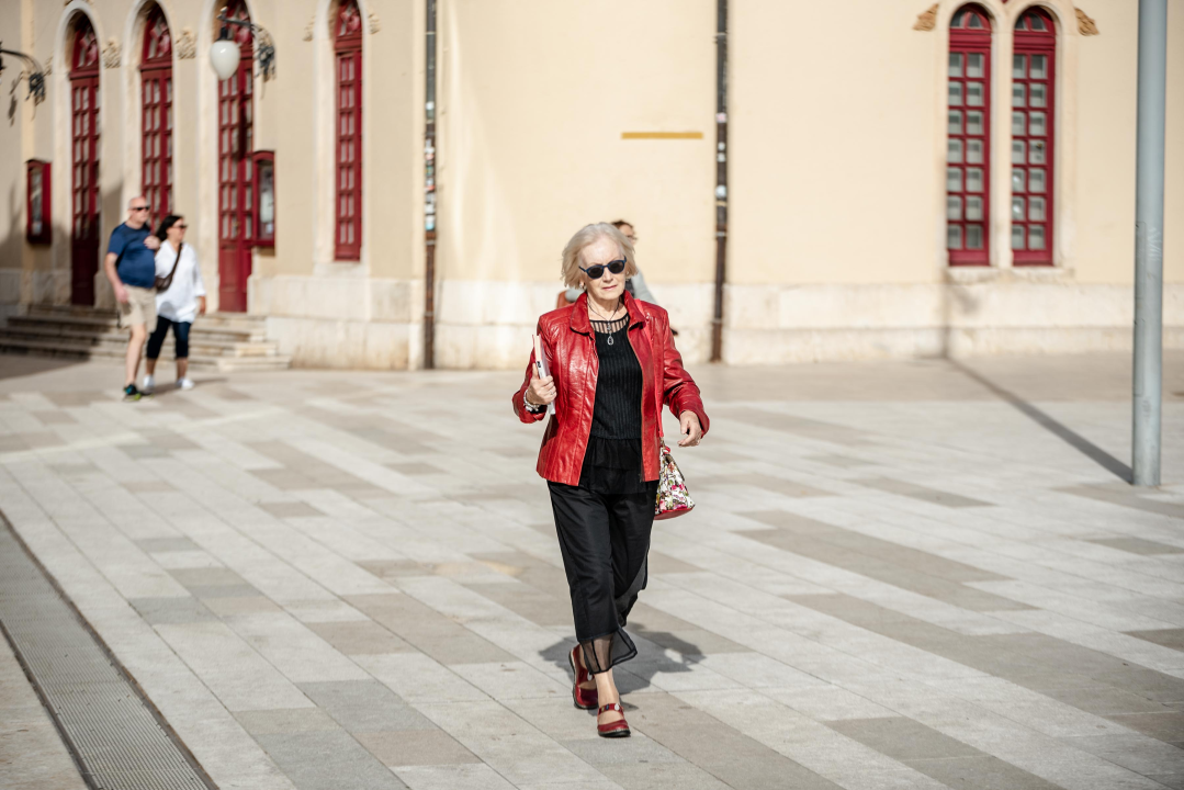 FOTO Đir po gradu, utorak 24. listopada