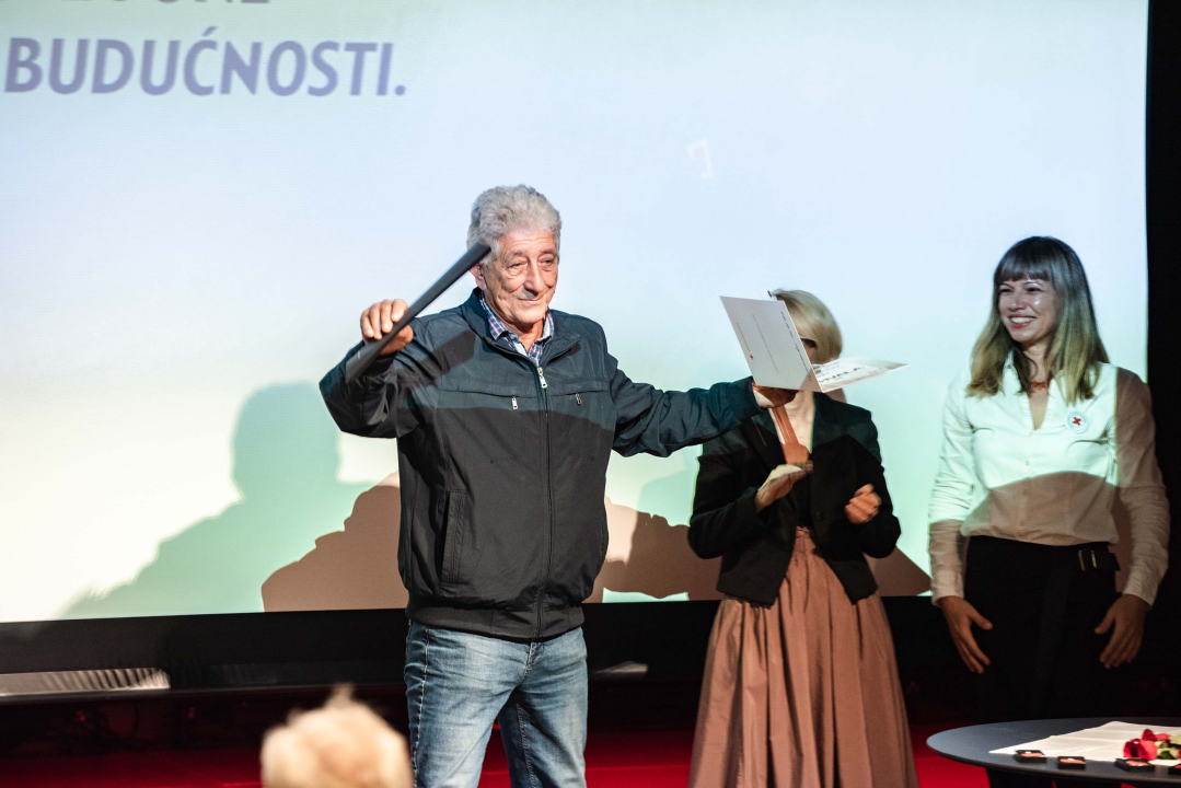 Svečanost Crvenog križa u Arsenu: 'Za krv se nikad neće naći adekvatna zamjena'